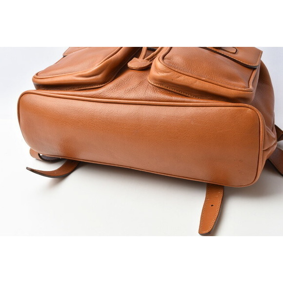 Gucci Rucksack Bamboo Brown - Picture 6 of 15